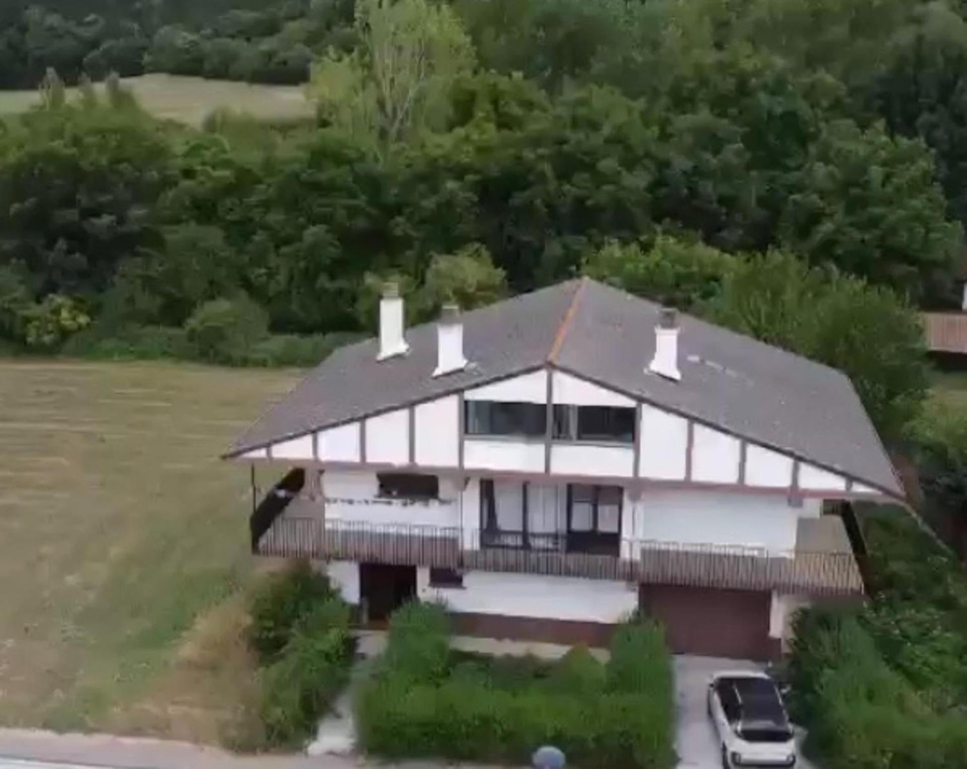 3-Bed Artist Chalet Near San Sebastian Sleeps 6 Arruazu 外观 照片
