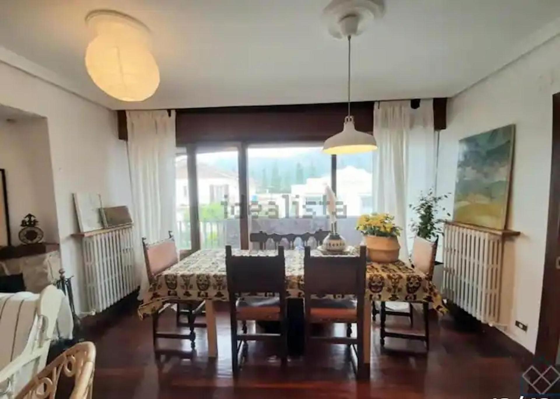 3-Bed Artist Chalet Near San Sebastian Sleeps 6 Arruazu 外观 照片