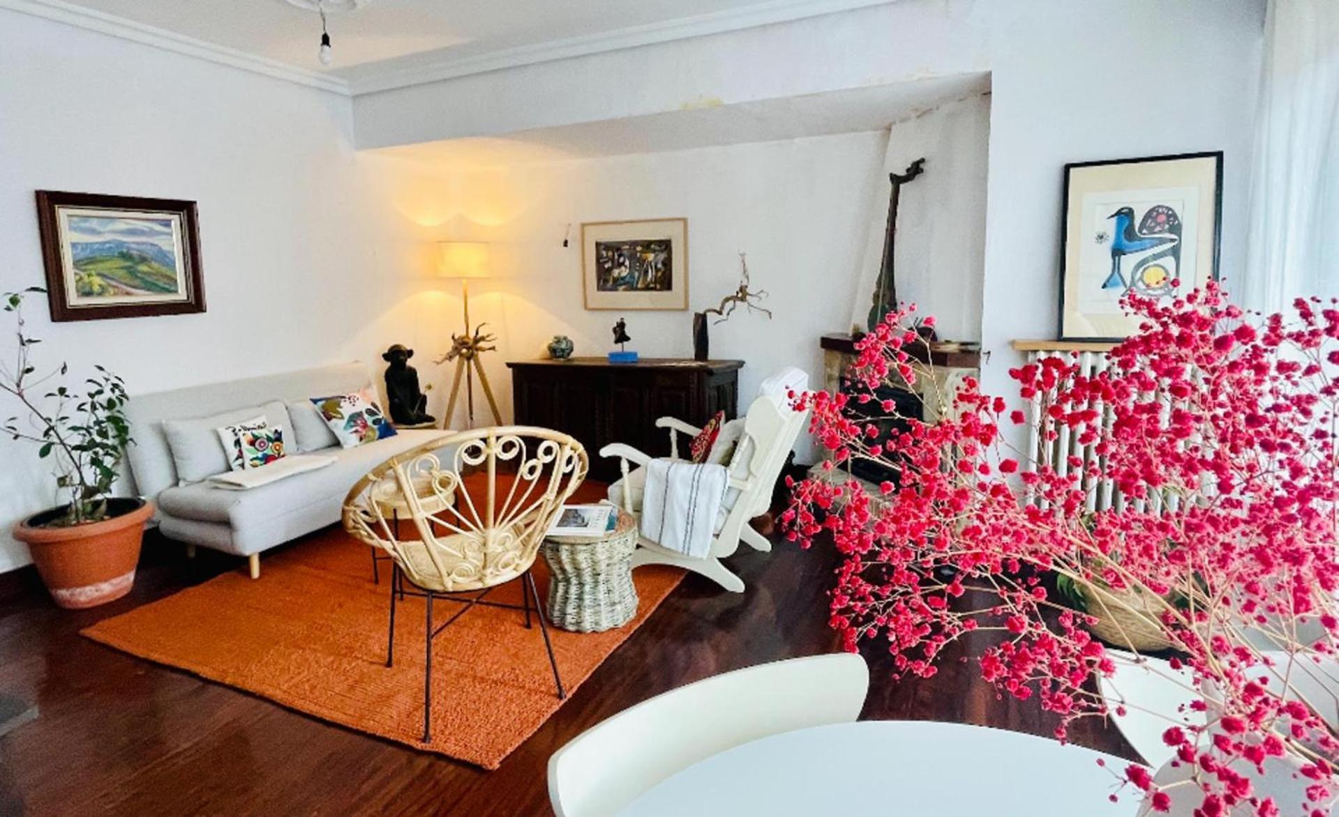 3-Bed Artist Chalet Near San Sebastian Sleeps 6 Arruazu 外观 照片